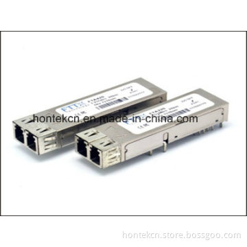 SFP SFP+ Transceivers 2X5 Duplex (2.5G/10G 850/1310nm/1490/1550nm 20/40/80km)